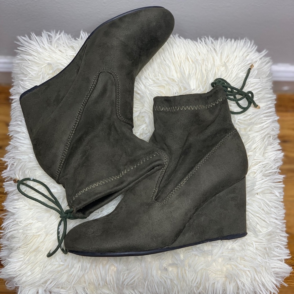 Top Moda ankle boots - Picture 7 of 8
